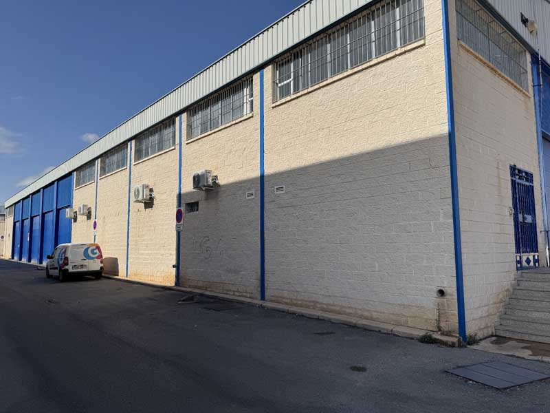 Yen, 03114, ,Nave Industrial,En alquiler,Yen,1007