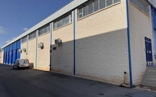 Yen, 03114, ,Nave Industrial,En alquiler,Yen,1007