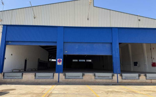 Yen, 03114, ,Nave Industrial,En alquiler,Yen,1007