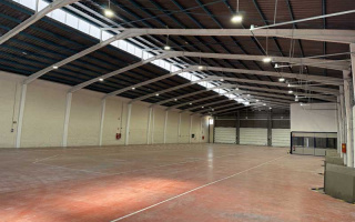 Yen, 03114, ,Nave Industrial,En alquiler,Yen,1007
