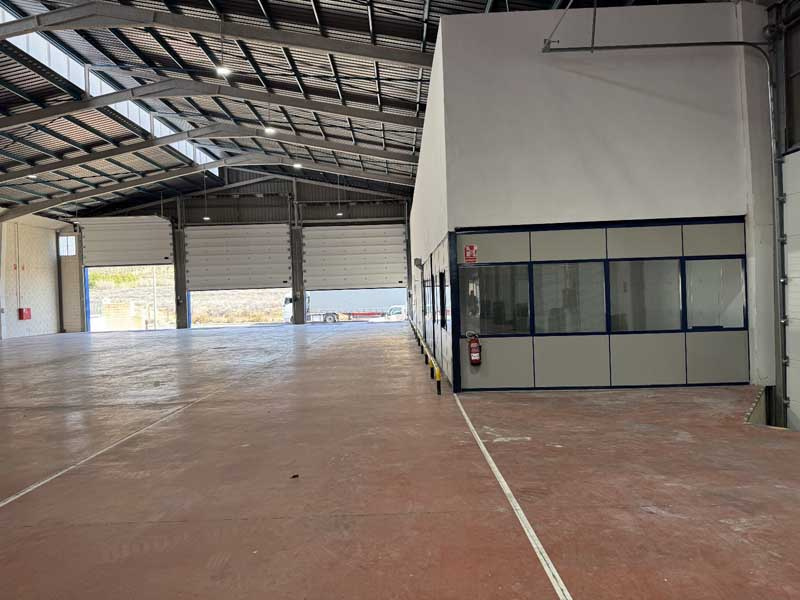 Yen, 03114, ,Nave Industrial,En alquiler,Yen,1007