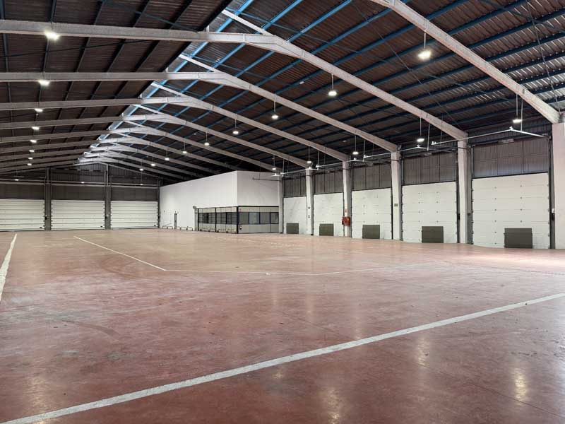 Yen, 03114, ,Nave Industrial,En alquiler,Yen,1007