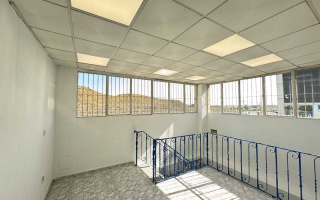 Yen, 03114, ,Nave Industrial,En alquiler,Yen,1007