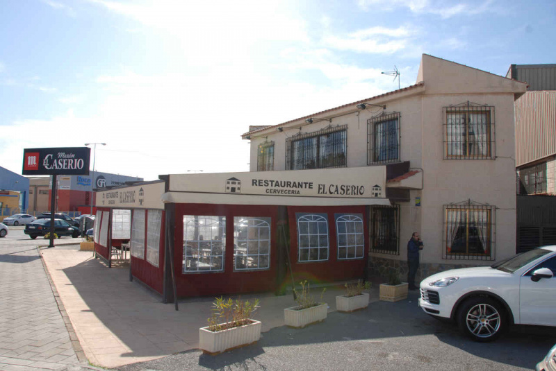 Av. Mare Nostrum 10, 03007, ,Local Comercial,En alquiler,Av. Mare Nostrum,1009