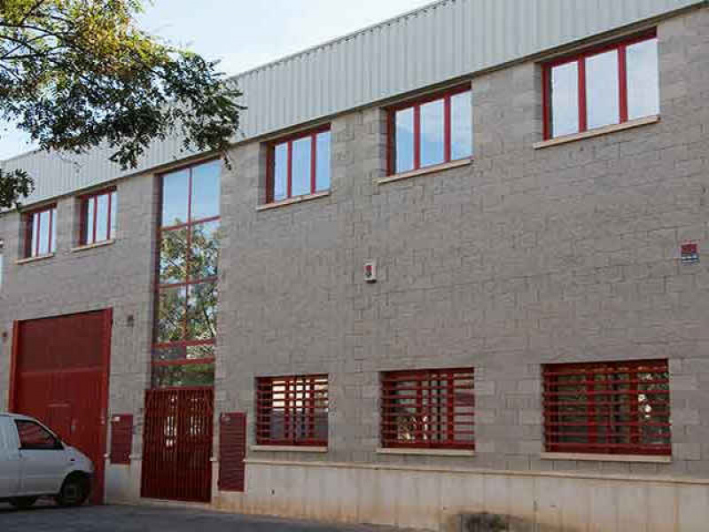 Pitágoras 12, 03203, 3 Habitaciones Habitaciones,Nave Industrial,En alquiler,Pitágoras,1000