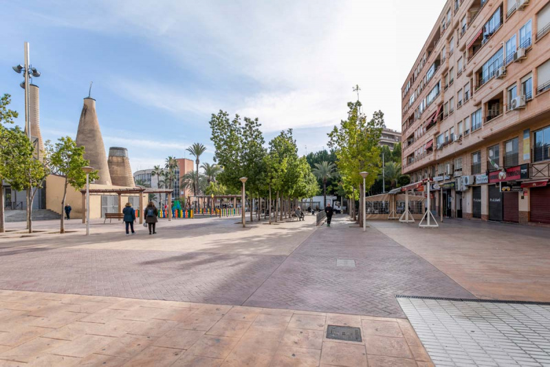 Avenida de la Libertad 86, Elche, 03205, ,Oficina,En alquiler,Avenida de la Libertad,1,1027