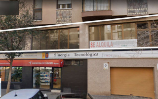 Av. Eusebio Sempere 1, Alicante, 03003, 1 Habitación Habitaciones,Oficina,En alquiler,Edificio Galicia,Av. Eusebio Sempere,0.5,1031