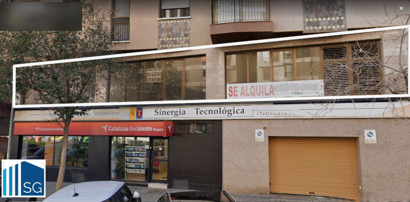 Av. Eusebio Sempere 1, Alicante, 03003, 1 Habitación Habitaciones,Oficina,En alquiler,Edificio Galicia,Av. Eusebio Sempere,0.5,1031